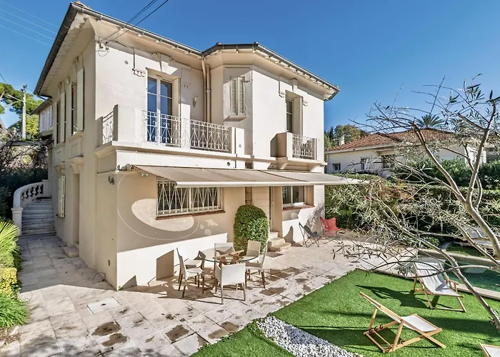 Marie By Terrys Homes * Cannes